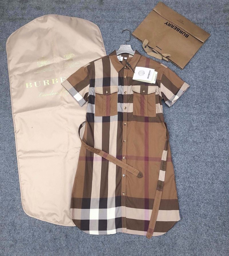 Burberry Dress